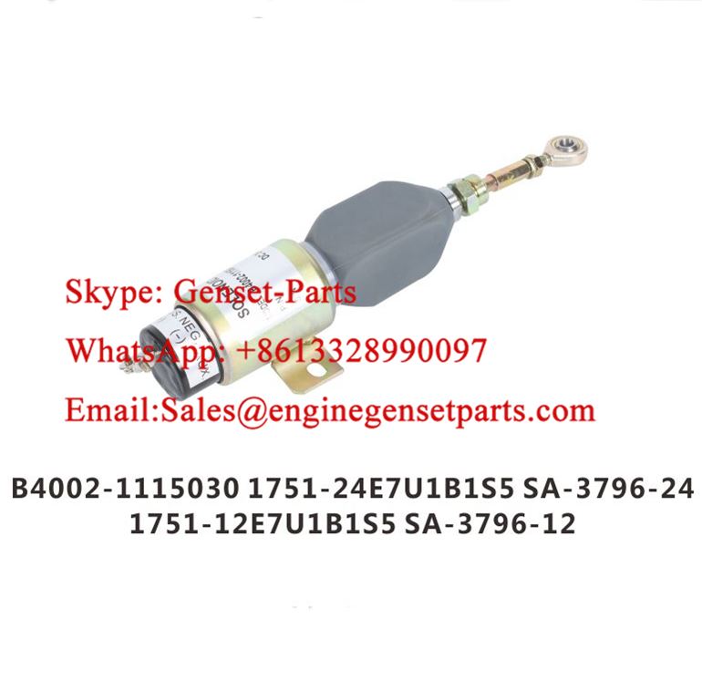 B4002-1115030 Stop Solenoid China Wholesaler