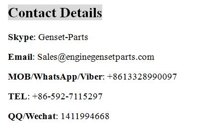 Detay kontak Contact Details