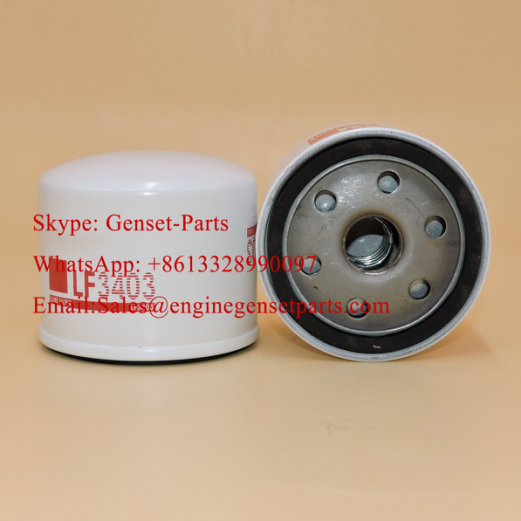 Fleetguard LF3403 Oil Filter High-Quality Fleetguard LF3403 Oil Filter Supplier