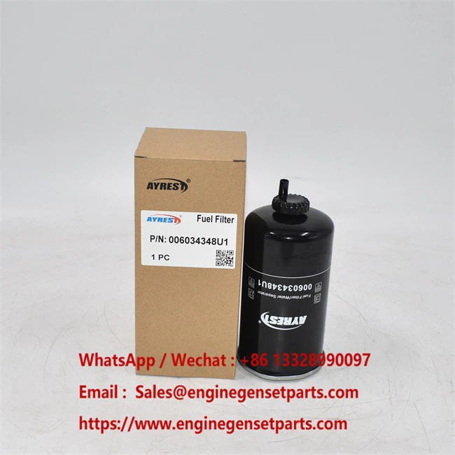 006034348U1 Fuel Filter 006034348U1 Fuel Filter