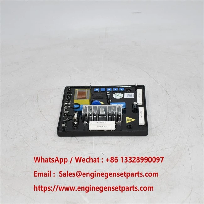 Automatic Voltage Regulator 501-9486 manufacturers