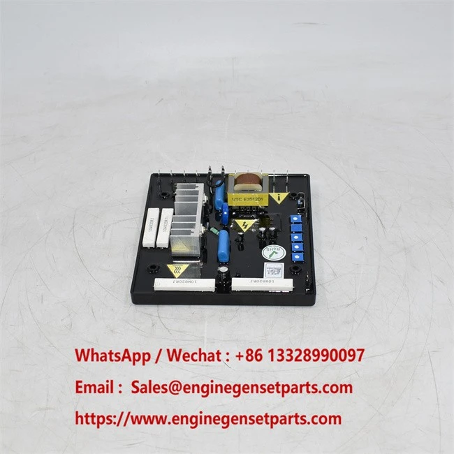 Automatic Voltage Regulator 501-9486 suppliers
