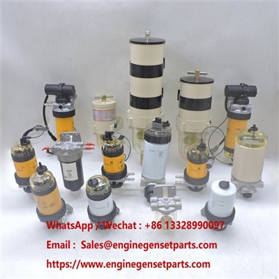 Parker Racor Filter Ranplasman Ekspè