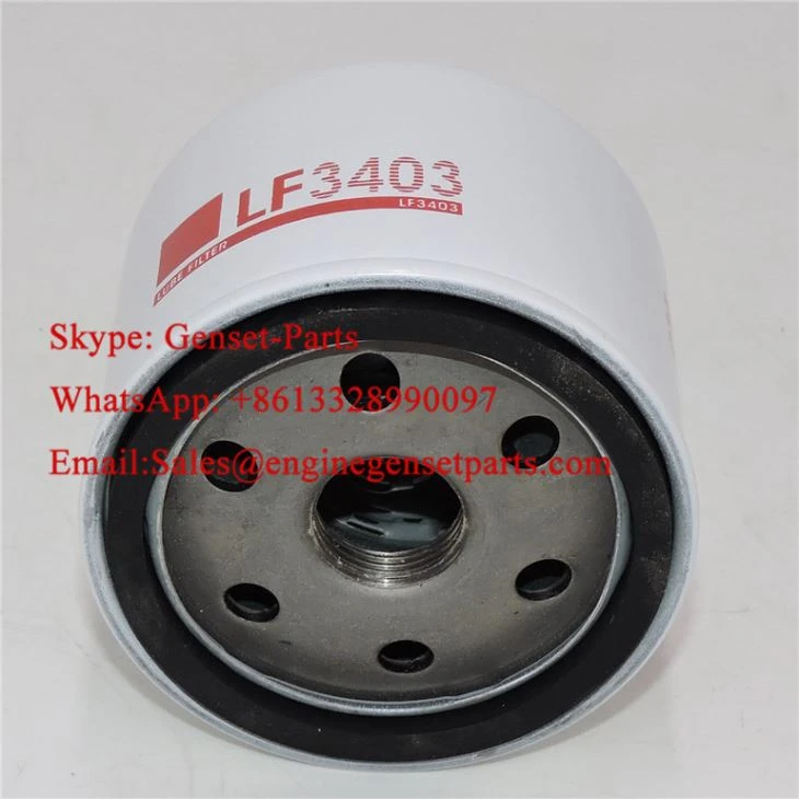 Fleetguard Filters Replacement LF3403 W87 W811/80 70000-15241 Oil Filter Used On Kubota Engine Fleetguard Filters Replacement LF3403 W87 W811/80 70000-15241 Oil Filter Used On Kubota Engine