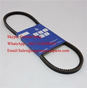 Fan Belt 080109134 13X1500LA V Belt 10000-06096 pou FG Wilson ak Perkins Dèlko Engine
