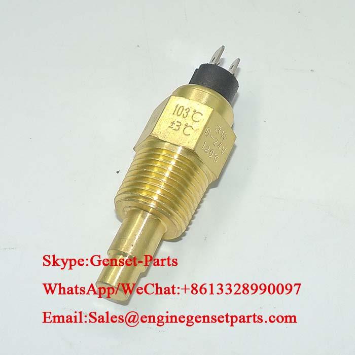 622-817 Switch/Sender HWT 1/2 Inx14NPTF 108Deg+/-3 120RG VDO803/1/32