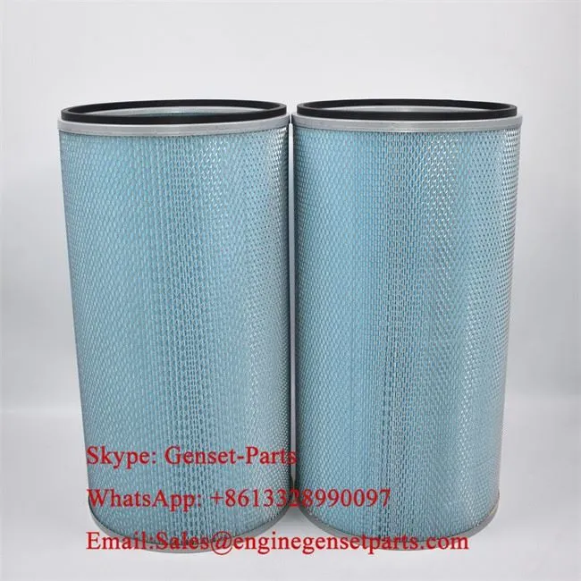 AF880 P117781 Air Filter Pou Cummins